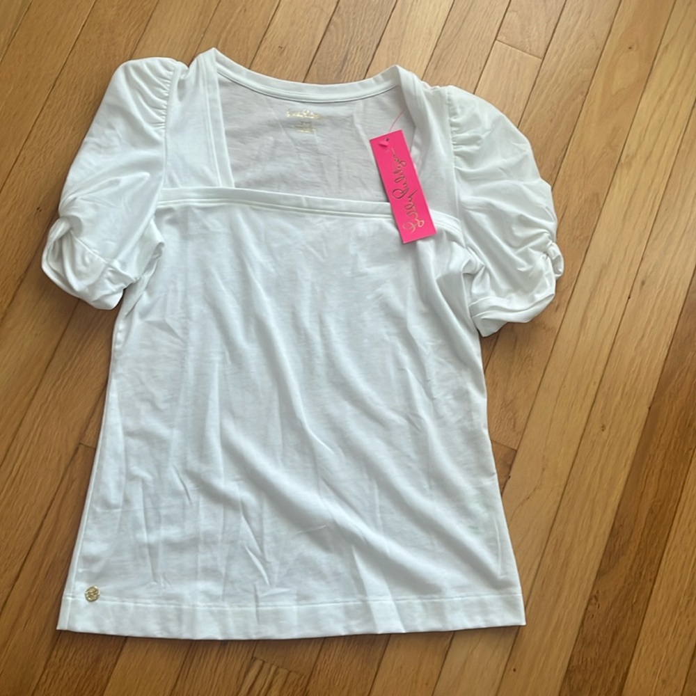 Lilly Pulitzer Jessie top xxs
